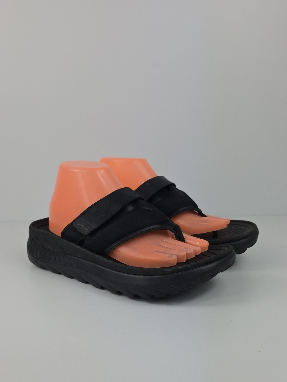 Vionic Restore II Platform Thong Women's Sandals Size 8.5